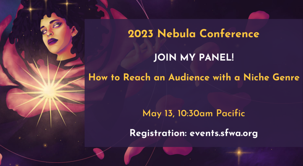 [UPDATED AGAIN] Upcoming Event: The Nebula Conference